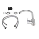 Змішувач для кухні Lidz Vida 015F (k35) LDVID015FNKS43355 Nickel - изображение 3