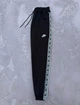 Женские штаны черные L hr-695 - изображение 4