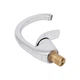 Змішувач для кухні Lidz Mars 008F (k40) LDMAR008FCRM34858 Chrome - изображение 5