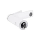 Змішувач для раковини Qtap Presto QTPRE270CRW45576 Chrome/White - изображение 5