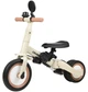 Беговел Tri-cycle 5in1 Cruiser универсальный 5 в 1 для детей 1-3 года кремовый - изображение 2