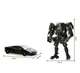Робот-трансформер Локдаун в чорному кольорі, Трансфомеры 4 - Lamborghini Lockdown Robot Car, 19СМ - изображение 2