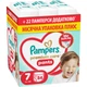 Подгузники Pampers Premium Care Pants Розмір 7 (15+ кг) 84 шт (8006530315784) (346417) - изображение 1