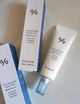 Зволожувальний сонцезахисний крем із гіалуроновою кислотою Dr.Ceuracle Hyal Reyouth Moist Sun SPF 50+/PA++ 50мл - зображення 3