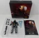 Коллекционная фигурка Emile-A239 Halo Reach 18 см – подвижная статуэтка Spartan Noble Team с Energy Sword и аксессуарами - изображение 11