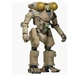 Колекційна фігурка Horizon Brave Jaeger / Єгер Тихоокеанський рубіж 18 см — Pacific Rim action figure collectible - зображення 2