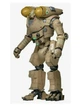 Колекційна фігурка Horizon Brave Jaeger / Єгер Тихоокеанський рубіж 18 см — Pacific Rim action figure collectible - зображення 4