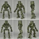 Фігурка Pacific Rim – Jaeger Cherno Alpha / Джагер Черно Альфа – колекційна екшн-фігурка робота з фільму Тихоокеанський Рубіж, 18 см - зображення 4