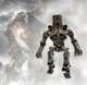 Фігурка Pacific Rim – Jaeger Cherno Alpha / Джагер Черно Альфа – колекційна екшн-фігурка робота з фільму Тихоокеанський Рубіж, 18 см - зображення 6