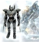 Фігурка Pacific Rim Jaeger Striker Eureka | Колекційний робот Єгер Бродяга з Тихоокеанський Рубіж, 18 см - зображення 3