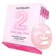Маска для лица Numbuzin No.2 Rose PDRN Overnight Collagen Mask, 37 g - изображение 2