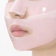 Маска для лица Numbuzin No.2 Rose PDRN Overnight Collagen Mask, 37 g - изображение 4
