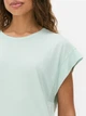 Топ Primark м'ятний SXWLY789 S - зображення 3
