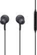 Наушники проводные Lexego USB Type-C с микрофоном вакуумные внутриканальные с пультом управления для Samsung Xiaomi Huawei MacBook iPad iPhone Black WD-IC-B - изображение 2