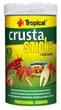 Корм для ракоподібних з кальцієм (краби, креветки, раки) Tropical Crusta Sticks - 250 мл (175г) - зображення 1