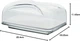 Блюдо для сыра с крышкой Guzzini Everyday 27010000 (25.1см) - изображение 2