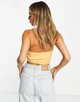 Топ ASOS Design Beige 117356516 44 - изображение 3