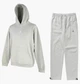 Спортивный костюм Air Jordan Sport Dri Fit Grey FV8606-050__FV8604-050 XXL - изображение 1
