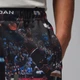 Шорты Air Jordan Flight MenS Printed Cat Scratch Shorts Black IF1841-010 M - изображение 5