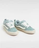 Кроссовки Vans Knu Skool Pig Suede Light Blue VN000D6ZTTN 36 - изображение 5
