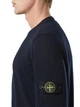 Кофта Stone Island Wool Crew Neck Blue K2S155100071S00C4-V0020 XXL - изображение 4