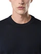 Кофта Stone Island Wool Crew Neck Blue K2S155100071S00C4-V0020 XXL - изображение 5