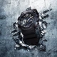 Годинник Casio G-Shock Classic Alarm GA-110-1B MISC - зображення 4