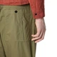 Штаны Stone Island Mercerised Organic Cotton Ripstop Chino Pant Olive L1S153100008-S0298-V005G M - изображение 5