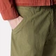 Штаны Stone Island Mercerised Organic Cotton Ripstop Chino Pant Olive L1S153100008-S0298-V005G M - изображение 6