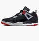 Кросівки Air Jordan Spizike Low Black FQ1759-009 44 - зображення 1