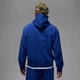 Худи Air Jordan Rare Air Fleece Pullover Hoodie Blue/White IB3003-485 S - изображение 2
