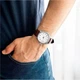 Часы Casio Enticer Analog Dial Leather Strap MTP-V005L-7B4UDF MISC - изображение 3