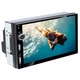 Мультимедийная система 2DIN Android 7003-2U 7 дюймов IPS 1024x600 Bluetooth GPS 16ГБ 50Вт для авто с сенсорным экраном - изображение 1