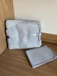 Масажний пояс ALLJOY AJHV2E10 з підігрівом вібрацією та акумулятором 10000 mAh сірий (SKU-104) - изображение 11