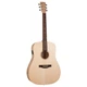 Электроакустическая гитара с подключением Simon&Patrick 039715 - Trek Nat Solid Spruce SG EQ - изображение 1