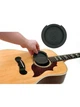 Супресор D'Addario PW-SH-01 Screeching Halt Soundhole Plug - зображення 4