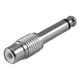 Переходник Soundking CC301 - RCA to 1/4 Jack Adapter - изображение 3