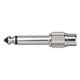 Переходник Soundking CC301 - RCA to 1/4 Jack Adapter - изображение 4
