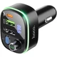 FM модулятор HOCO E62, Black, Box - изображение 4