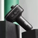 FM модулятор HOCO E62, Black, Box - изображение 8