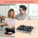 Газовая плита KLARSTEIN Illuminosa 4 (10035464) - изображение 4