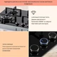 Газовая плита KLARSTEIN Illuminosa 4 (10035464) - изображение 7