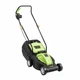 Газонокосарка Gartner ELM-1232 BL (845269) - зображення 3