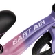 Біговел Lionelo Bart Air Pink Violet (LOE-BART AIR PINK VIOLET) - зображення 4