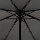 Парасоля Knirps U.090 Ultralight XXL Manual Compact Black (Kn95 2090 1001) - зображення 3