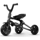 Дитячий велосипед QPlay Nova Niello Grey (S700-6NovaNielloGrey) - зображення 2