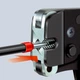 Затискач для клем KNIPEX с автонастройкой (97 53 08) - изображение 5