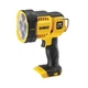 Ліхтар DeWALT акумуляторний , 18В XR Li-Ion, 90/1000 л (без АКБ та ЗП) (DCL043) - зображення 1