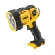 Ліхтар DeWALT акумуляторний , 18В XR Li-Ion, 90/1000 л (без АКБ та ЗП) (DCL043) - зображення 2