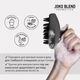 Массажная щетка для головы Scalp Massage Brush Joko Blend 4823109410688 - изображение 7